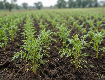 Agricultural field