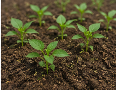 Tomato production